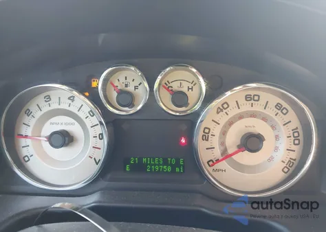 2010 Ford Edge Sel из США, поврежденный, VIN 2FMDK3JC0ABA95659